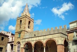 Chiesa Maria SS.Assunta, Matrice Vecchia