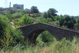 Ponte in contrada Panarello